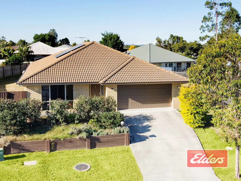 Main view of Homely house listing, 4 Range Court, Jimboomba QLD 4280