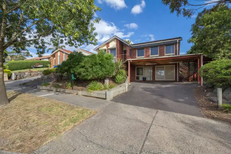 Main view of Homely house listing, 8 Kate Court, Langwarrin VIC 3910