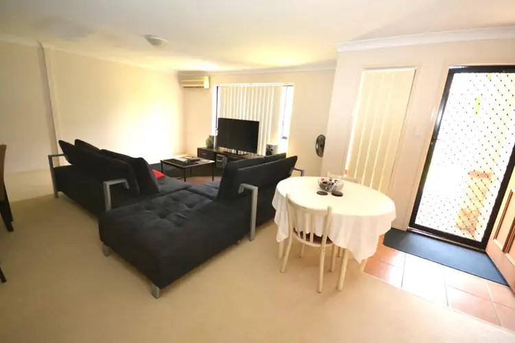Second view of Homely semi-detached listing, 1 Jayden Place, Molendinar QLD 4214