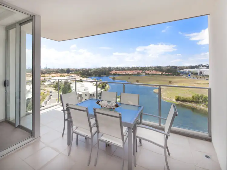 Apt @ 129 Laver Drive "The Wharf", Robina QLD 4226