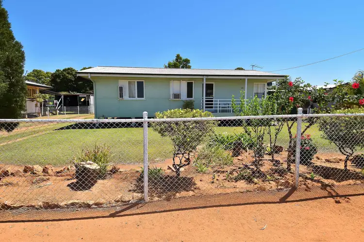 26 Mackay Street, Pentland QLD 4816