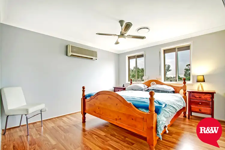 Fifth view of Homely house listing, 18 Gosha Close, Rooty Hill NSW 2766