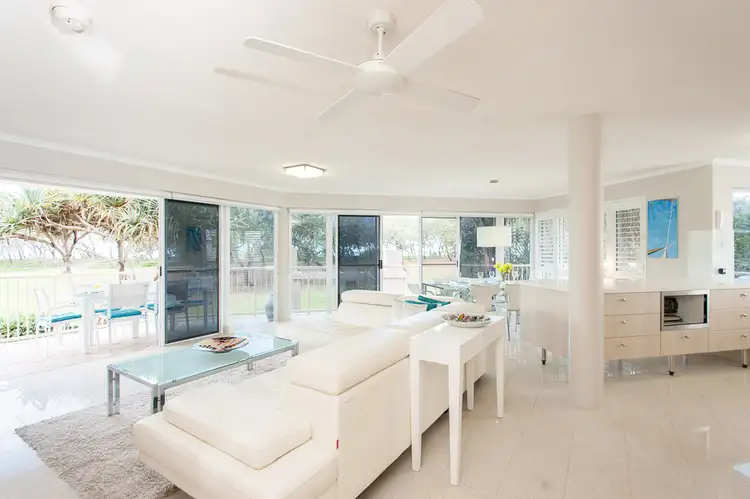 Second view of Homely unit listing, 14C/145 'Surfside on the  Beach' Lowanna Drive, Buddina QLD 4575