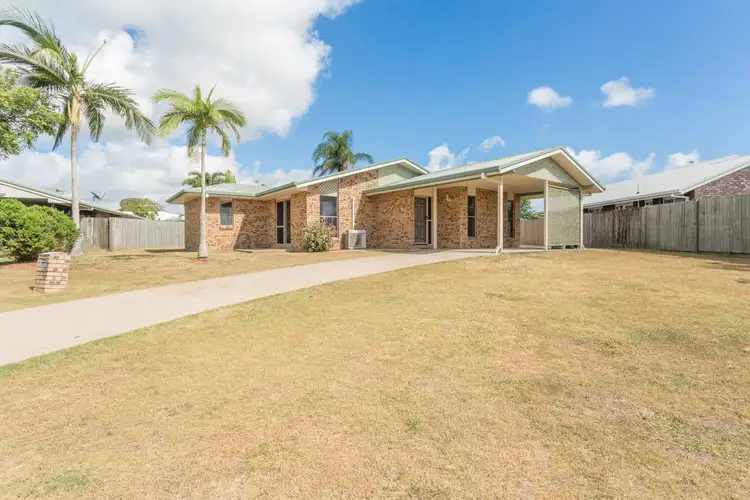 3 Frank Paul Street, Andergrove QLD 4740