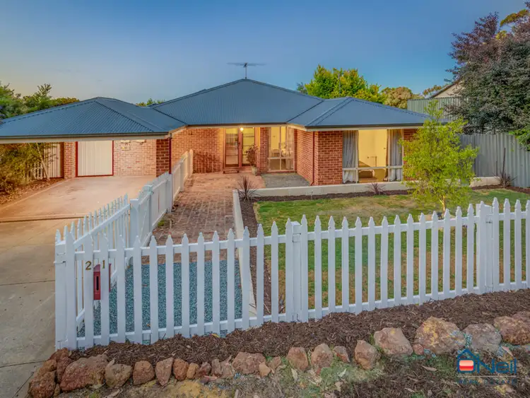 Second view of Homely house listing, 21 Wanliss Street, Jarrahdale WA 6124