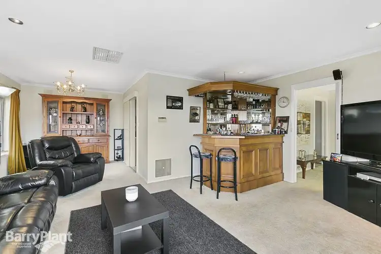 Third view of Homely house listing, 4 Brambleberry Lane, Chirnside Park VIC 3116