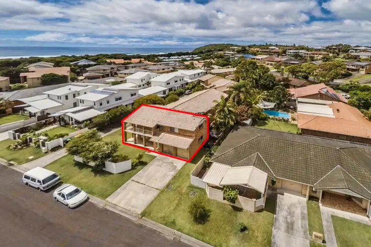 Second view of Homely house listing, 1/23 Barwen Street, East Ballina NSW 2478