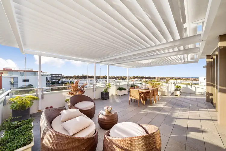 Second view of Homely apartment listing, 501/2-4 Jenner Street, Little Bay NSW 2036