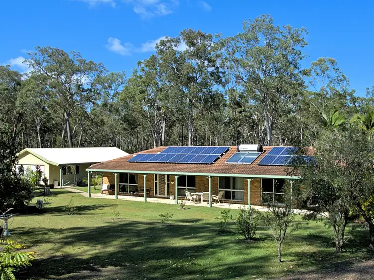 Main view of Homely house listing, 143 Burrum River Rd, Torbanlea QLD 4662