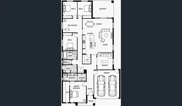 Seventh view of Homely house listing, 3 Ocean Way, Craigieburn VIC 3064
