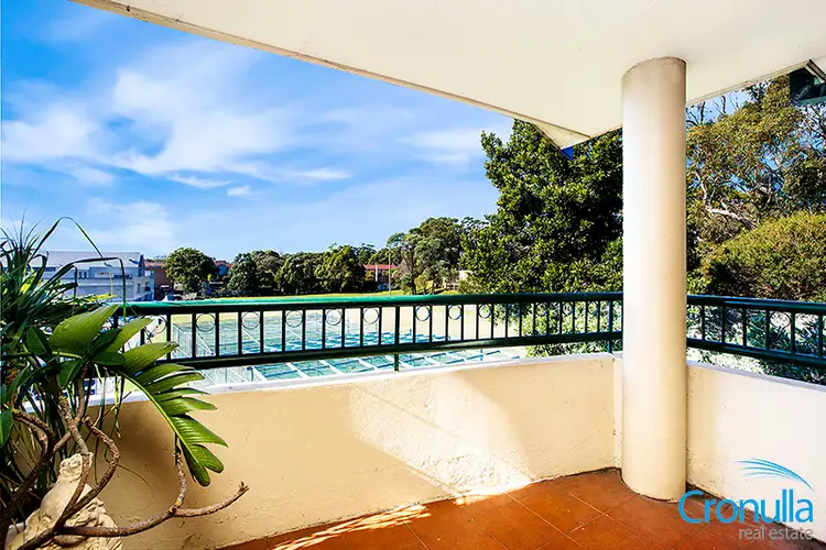 Third view of Homely apartment listing, 17/194 Willarong Rd, Caringbah NSW 2229