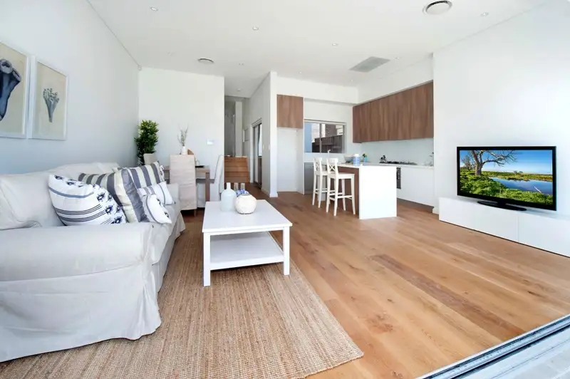 Main view of Homely semi-detached listing, 56a Mawson Parade, Chifley NSW 2036