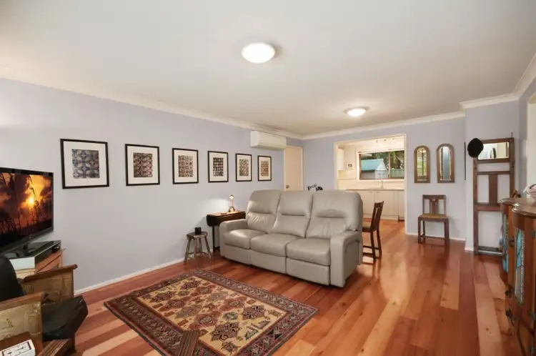 Second view of Homely villa listing, 4/189 Booker Bay Road, Booker Bay NSW 2257