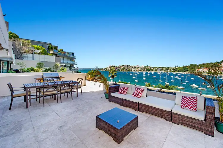 9/33 Sutherland Crescent, Darling Point NSW 2027