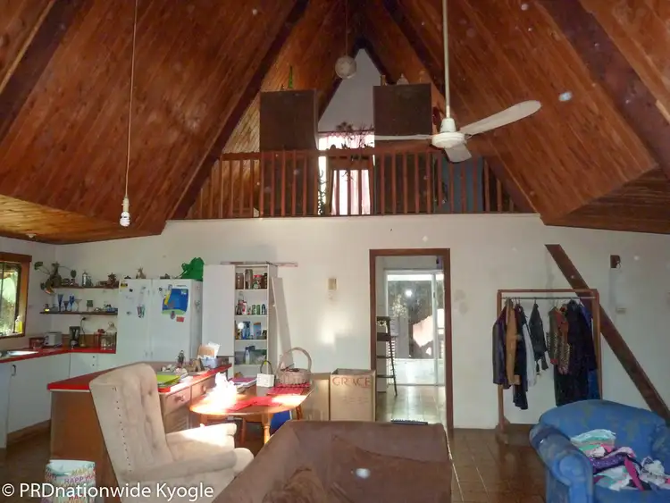 Second view of Homely rural property listing, 362 Boundary Creek Road, Bentley, Kyogle NSW 2474