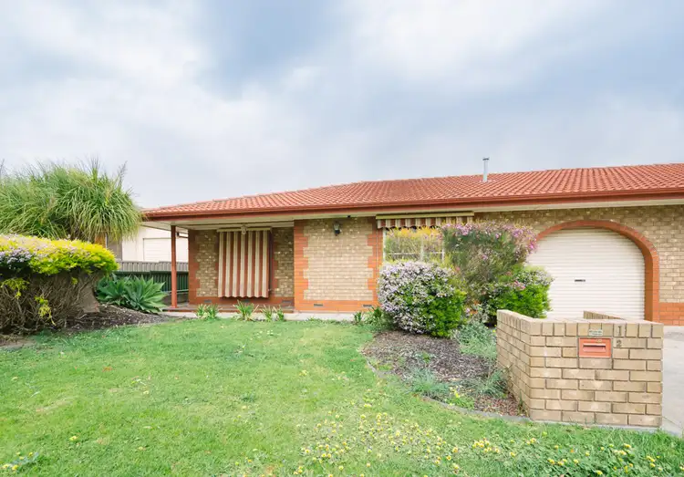 Second view of Homely unit listing, 2/1 Metcalfe Avenue, Modbury Heights SA 5092