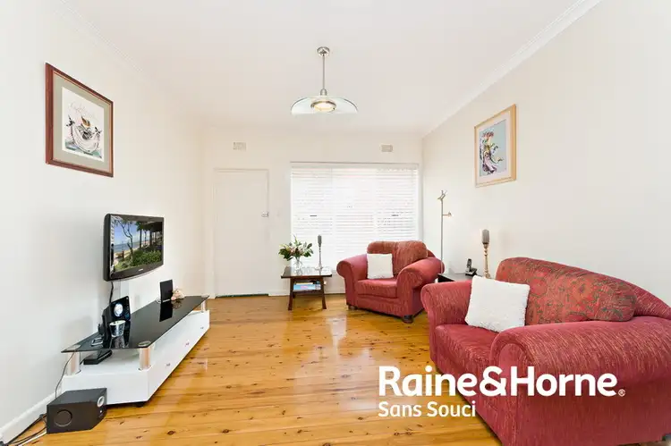 Sixth view of Homely apartment listing, 3/23 Hampton Court Road, Carlton NSW 2218