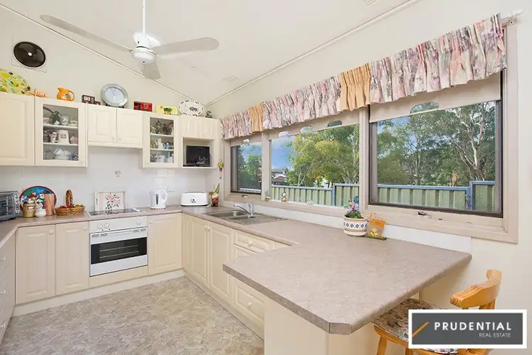 Second view of Homely house listing, 10 Kippara Place, Bradbury NSW 2560