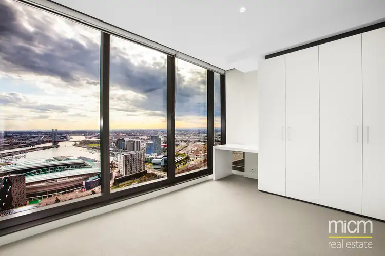 Fifth view of Homely apartment listing, 4210/639 Lonsdale Street, Melbourne VIC 3000