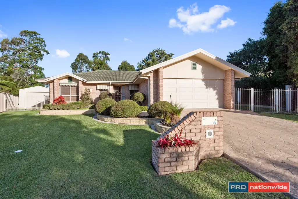 Main view of Homely house listing, 32 Moreton Bay Avenue, Coffs Harbour NSW 2450