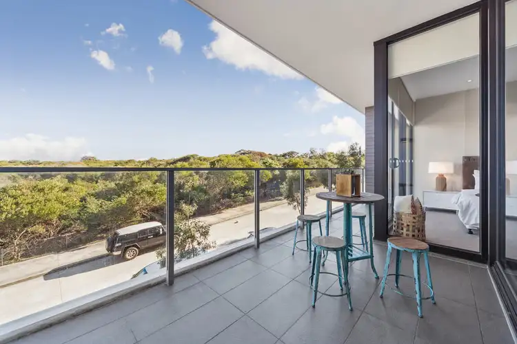 Fifth view of Homely apartment listing, 206/30 Harvey Street, Little Bay NSW 2036