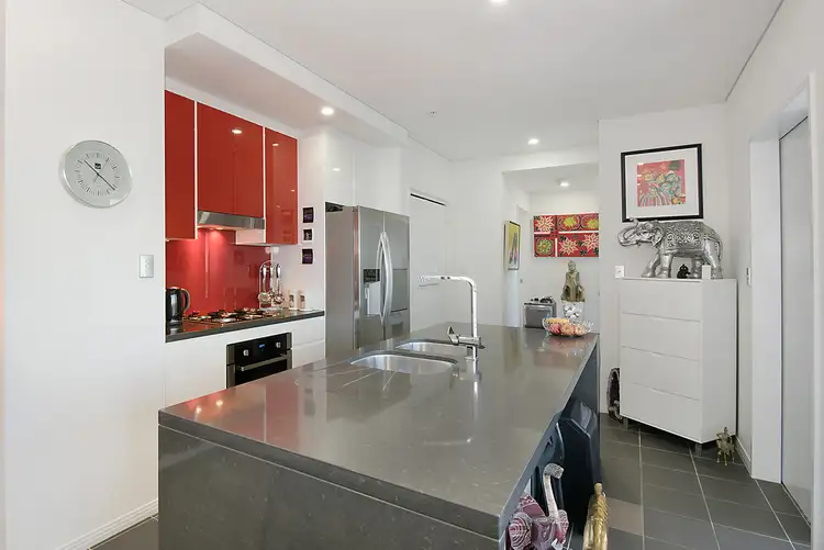 Third view of Homely apartment listing, 5803/501 Adelaide Street, Brisbane City QLD 4000