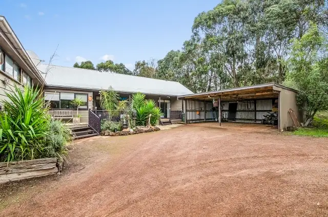 Fourth view of Homely house listing, 160 Koch Road, Nareen via, Casterton VIC 3311