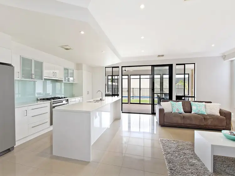 Fifth view of Homely house listing, 45 Bimini Crescent, Mawson Lakes SA 5095