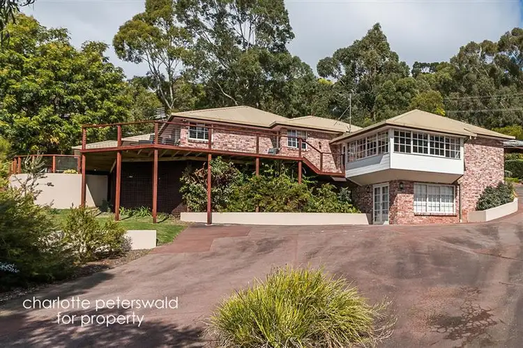 Second view of Homely house listing, 1 Bluewater Court, Kingston Beach TAS 7050