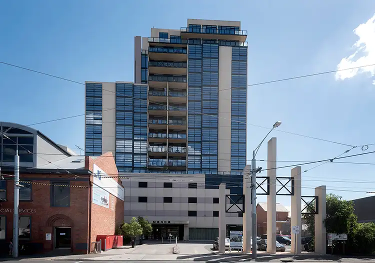 Second view of Homely apartment listing, 907/341 Ascot Vale Road, Moonee Ponds VIC 3039