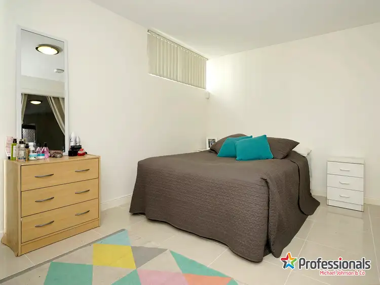 Fifth view of Homely house listing, 508/130 Mounts Bay Road, Perth WA 6000