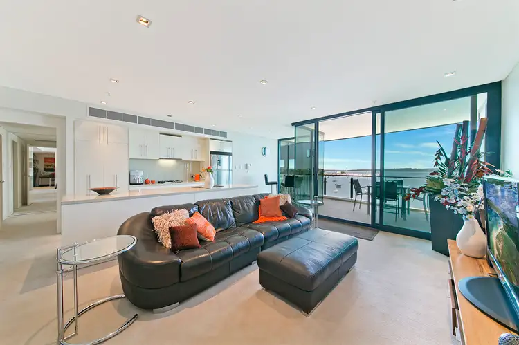 Sixth view of Homely house listing, N602/70 Canning Beach Road, Applecross WA 6153