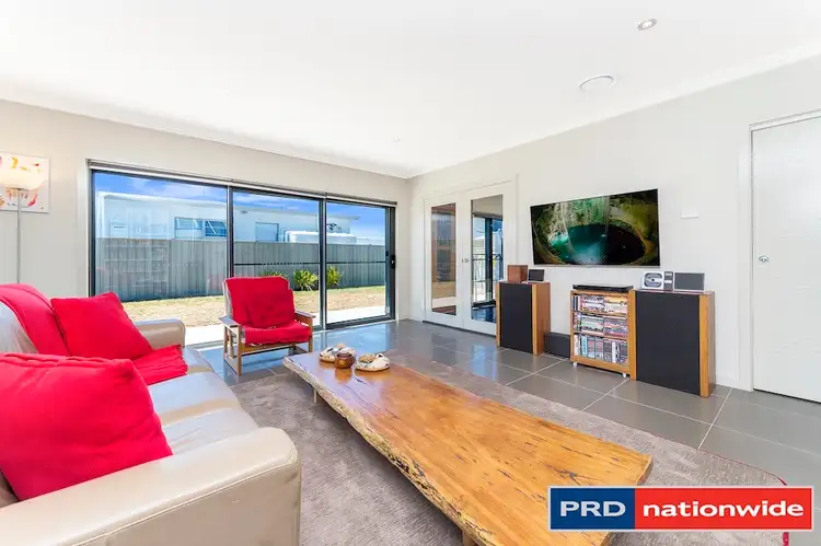 Third view of Homely house listing, 32 Lindsay Pryor St, Wright ACT 2611