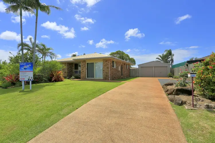 Main view of Homely house listing, 20 Seymore Ave, Kalkie QLD 4670