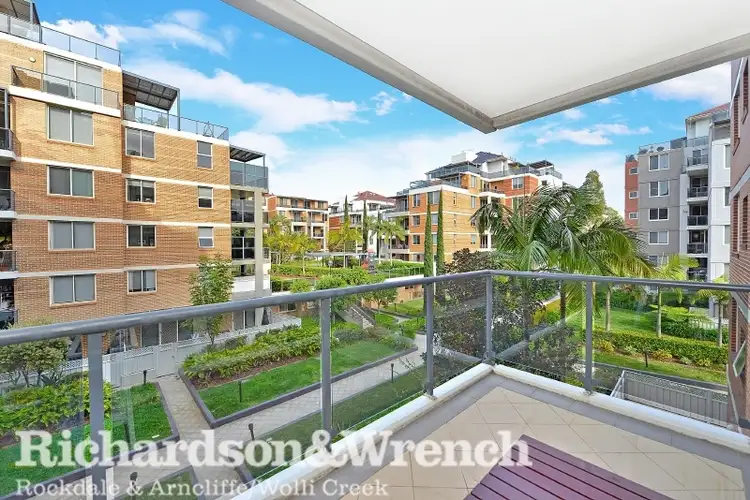 Fifth view of Homely unit listing, 127/97 Bonar Street, Wolli Creek NSW 2205