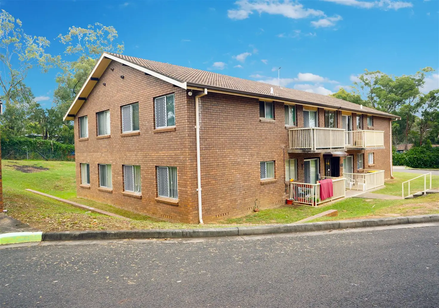 Main view of Homely unit listing, 21/57 Jacaranda Avenue, Bradbury NSW 2560