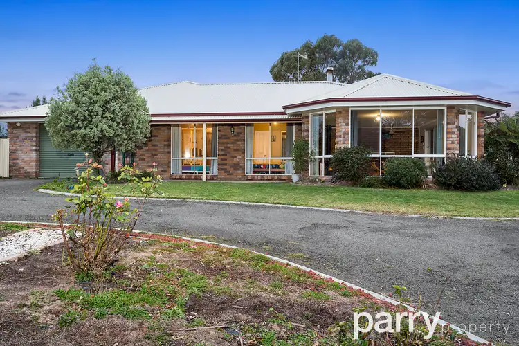 Second view of Homely house listing, 32 Longvista Road, Blackstone Heights TAS 7250