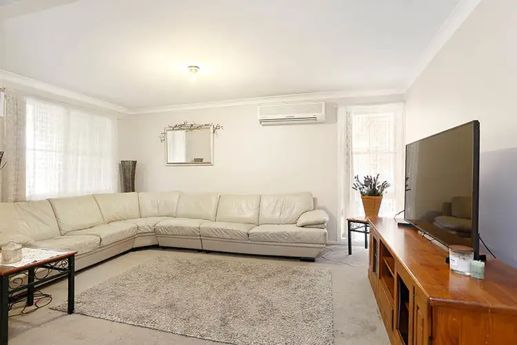 Second view of Homely house listing, 35 Bricketwood Drive, Woodcroft NSW 2767