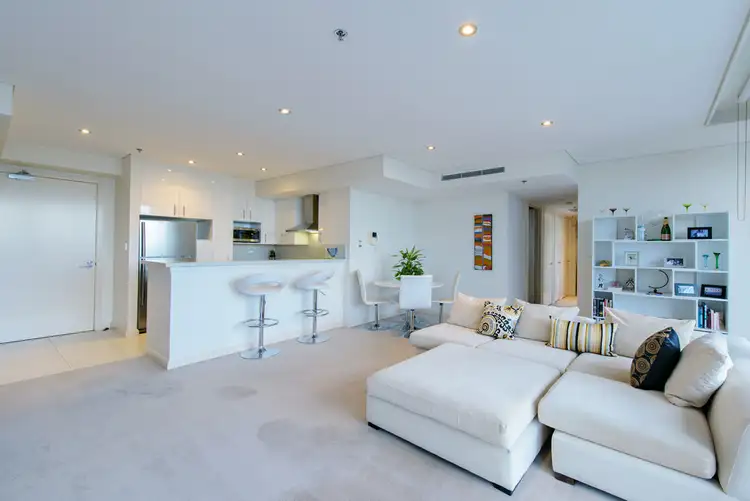 Second view of Homely apartment listing, 1136/4 Lachlan Street, Waterloo NSW 2017