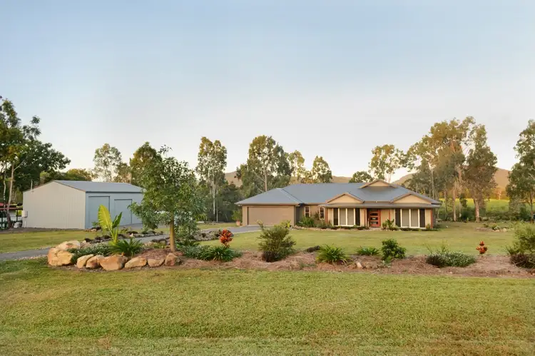31 Windemere Drive, Strathdickie QLD 4800