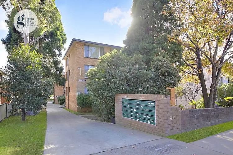 Sixth view of Homely apartment listing, 16/46 Meadow Crescent, Meadowbank NSW 2114