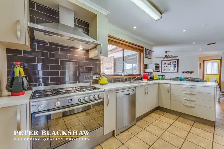 Fifth view of Homely house listing, 79 Alice Jackson Crescent, Gilmore ACT 2905