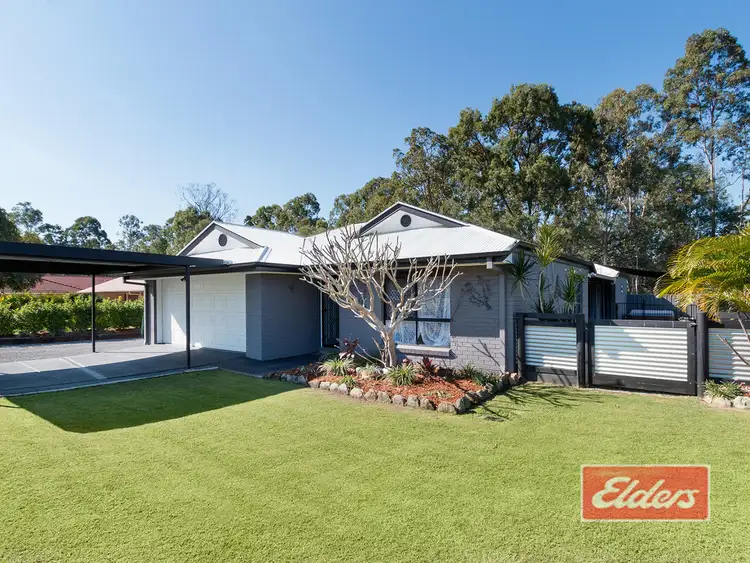 Third view of Homely house listing, 28 Cottonwood Street, Jimboomba QLD 4280