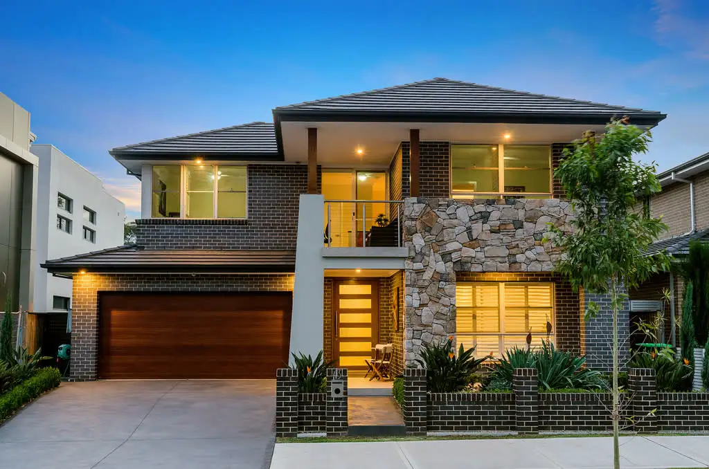 Main view of Homely house listing, 43 Dobroyd Drive, Elizabeth Hills NSW 2171