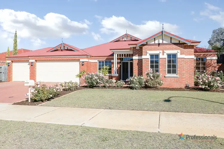 Main view of Homely house listing, 15 Erickson Pass, Ellenbrook WA 6069