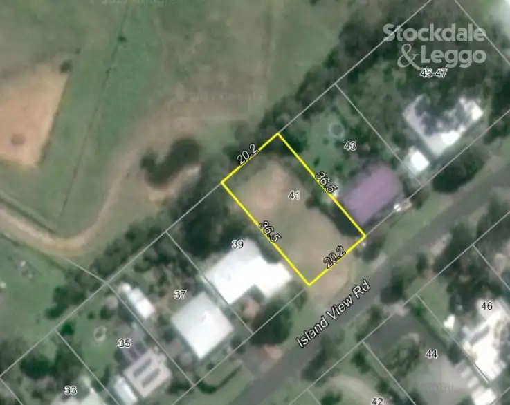 Third view of Homely land listing, 41 Island View Road, The Gurdies VIC 3984