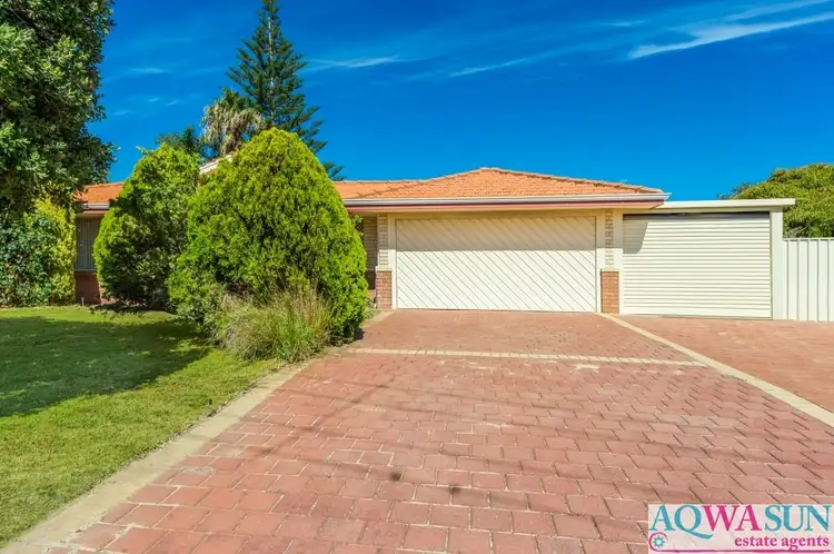 Main view of Homely house listing, 11 Tarwhine Place, Golden Bay WA 6174