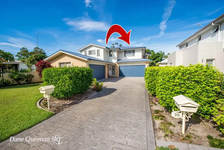 Main view of Homely semi-detached listing, 2/35 Ajax Avenue, Nelson Bay NSW 2315