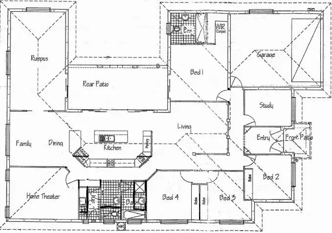 Fourth view of Homely house listing, 54 Mount Low Parkway, Mount Low QLD 4818
