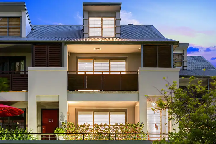 19 St Andrew Street, Balmain NSW 2041